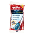 Tonkita Dual Cotone + Microfibre floor mop